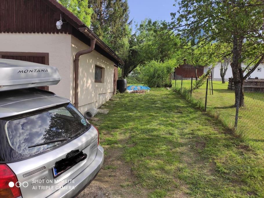 Nice Small House In Beautiful Carinthia Feistritz im Rosental Exterior foto