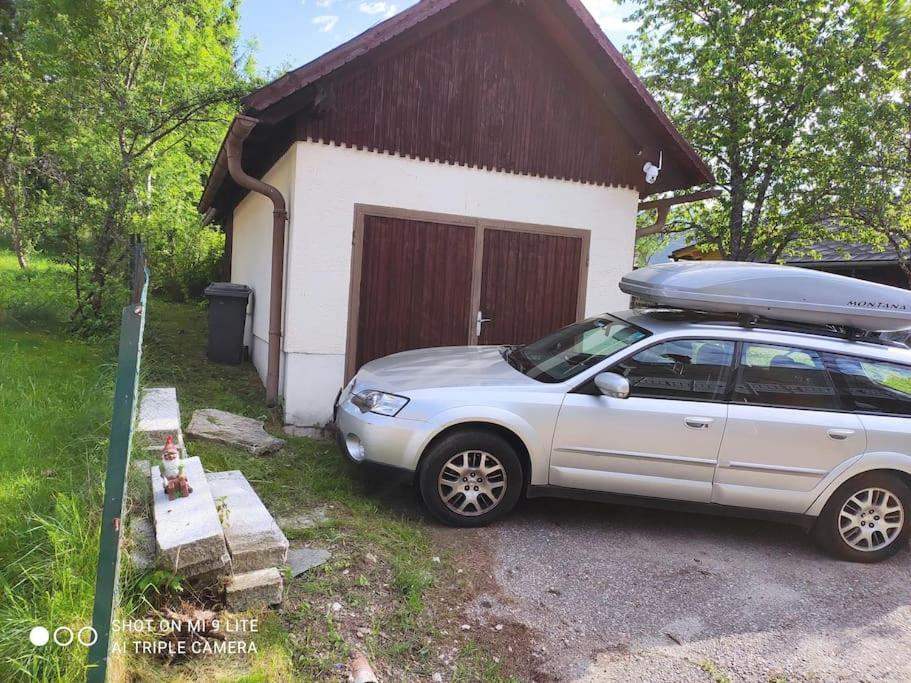 Nice Small House In Beautiful Carinthia Feistritz im Rosental Exterior foto