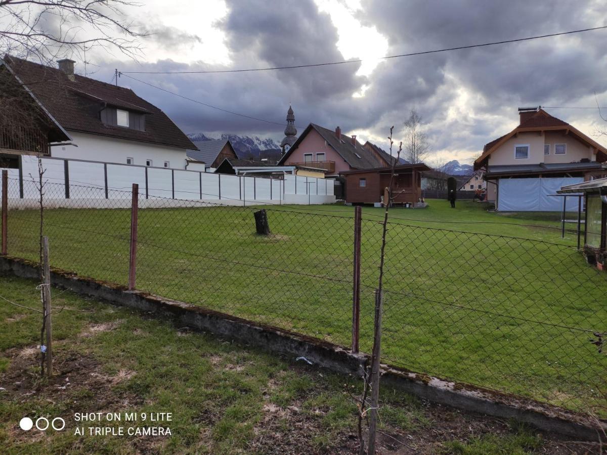 Nice Small House In Beautiful Carinthia Feistritz im Rosental Exterior foto
