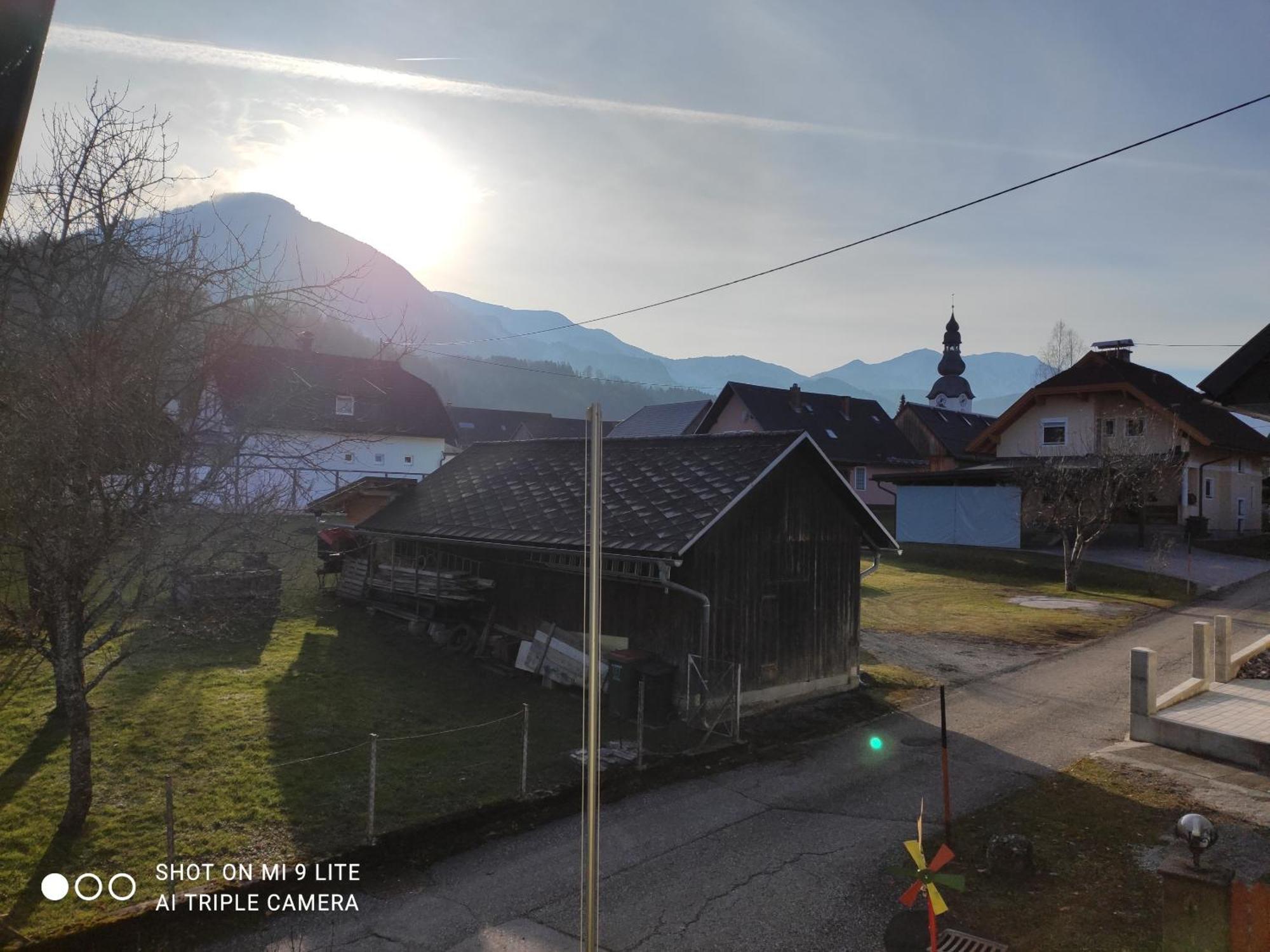 Nice Small House In Beautiful Carinthia Feistritz im Rosental Exterior foto