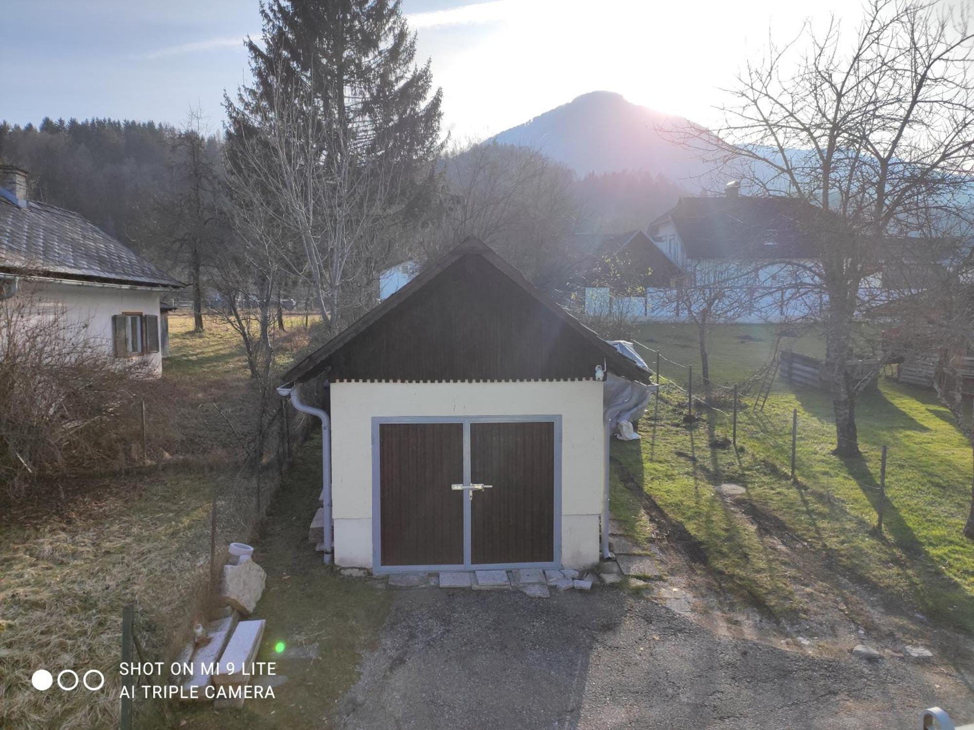 Nice Small House In Beautiful Carinthia Feistritz im Rosental Exterior foto