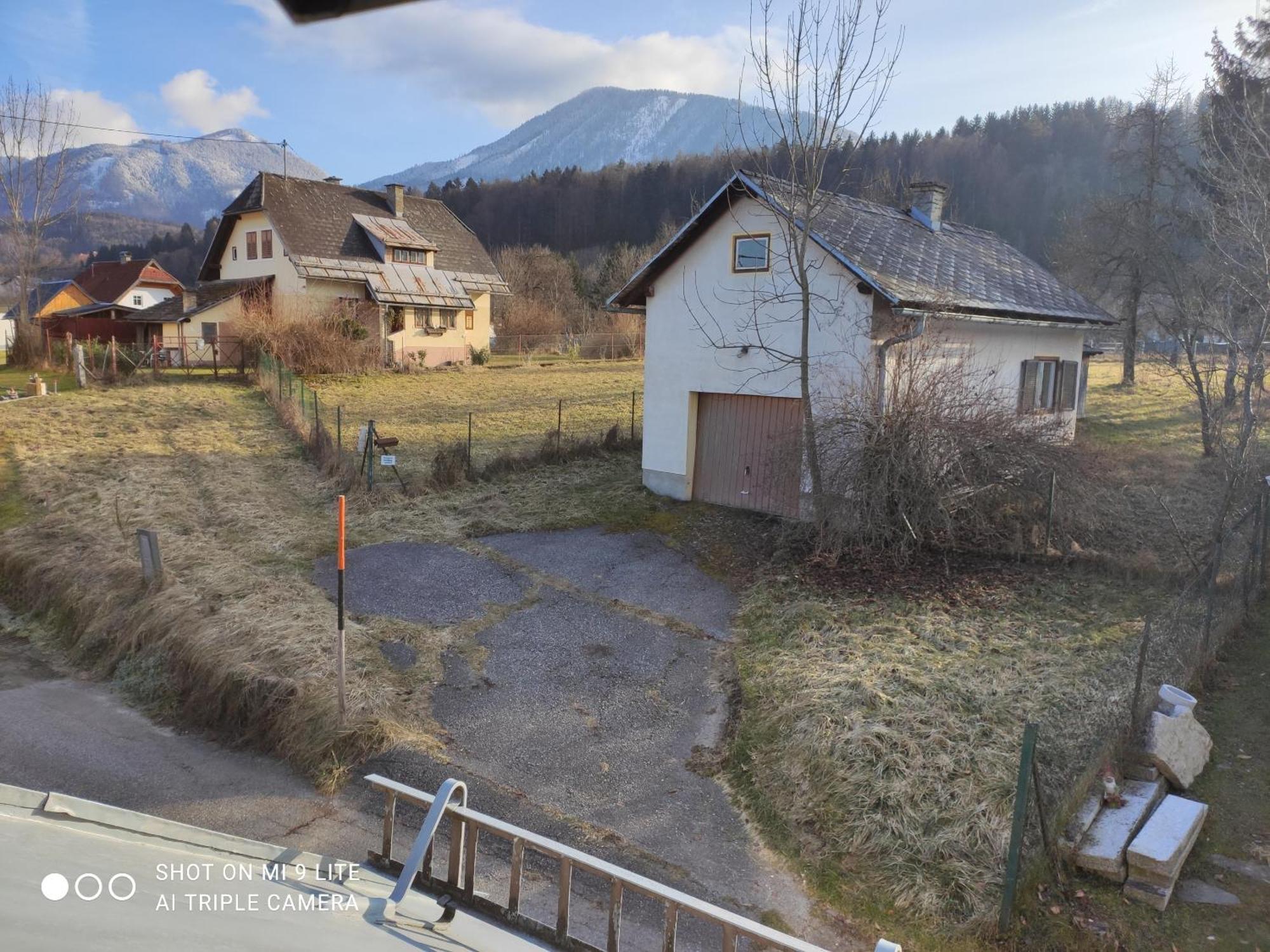 Nice Small House In Beautiful Carinthia Feistritz im Rosental Exterior foto
