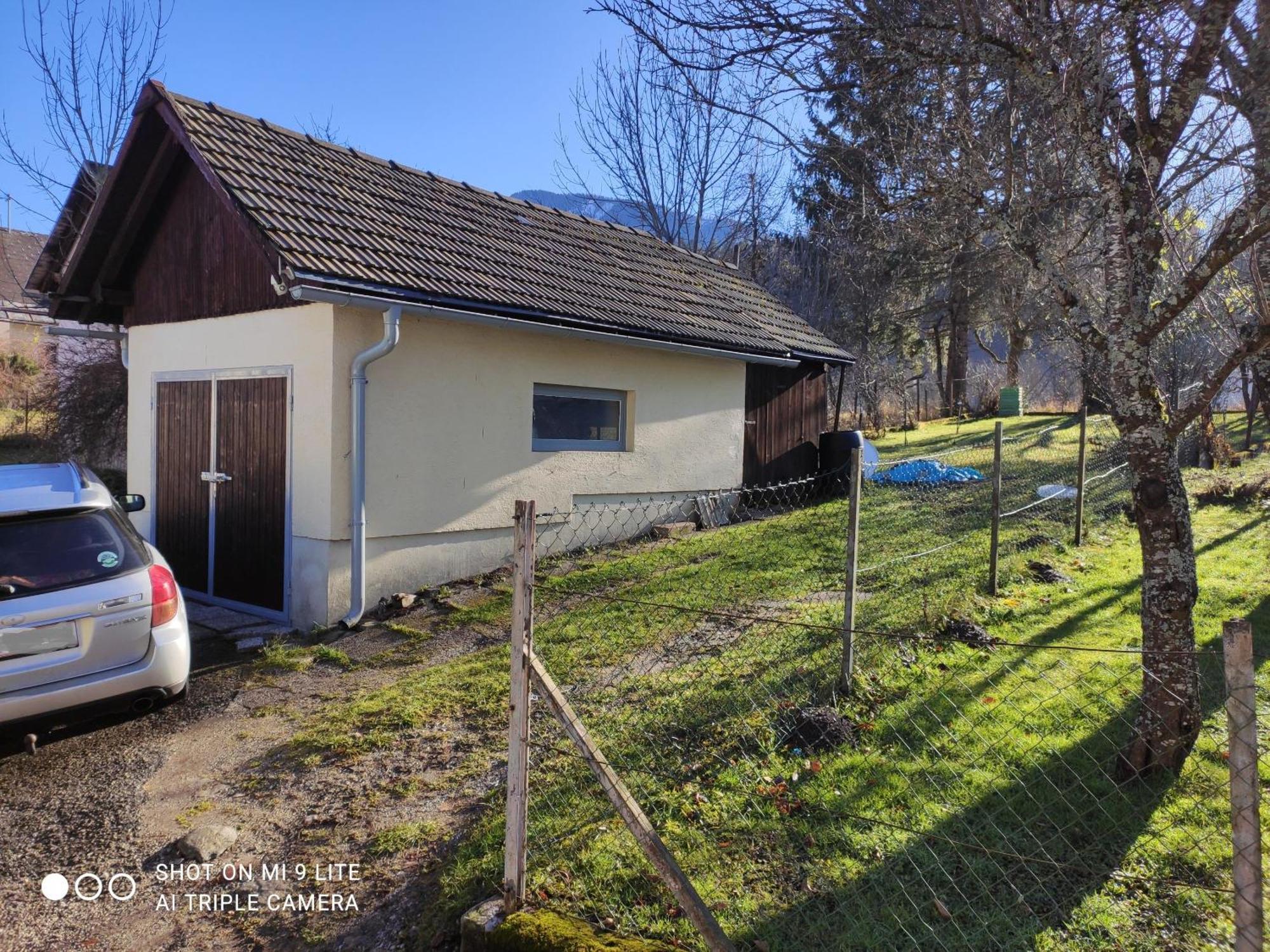 Nice Small House In Beautiful Carinthia Feistritz im Rosental Exterior foto
