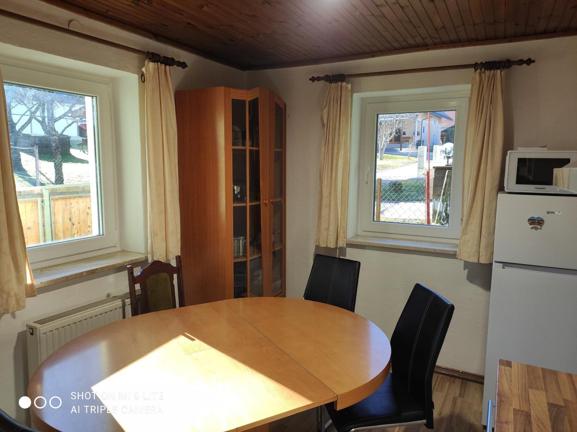 Nice Small House In Beautiful Carinthia Feistritz im Rosental Exterior foto