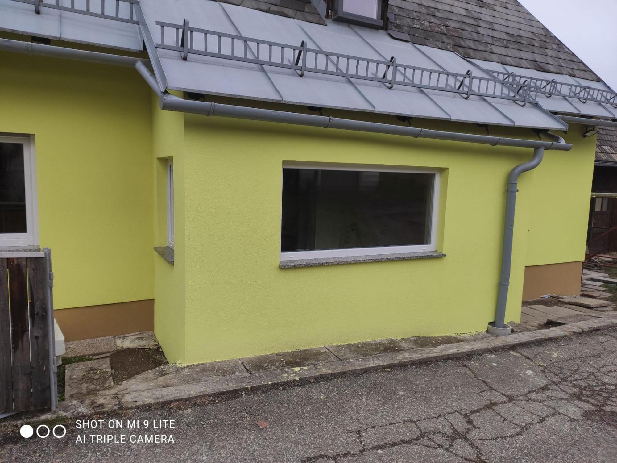 Nice Small House In Beautiful Carinthia Feistritz im Rosental Exterior foto