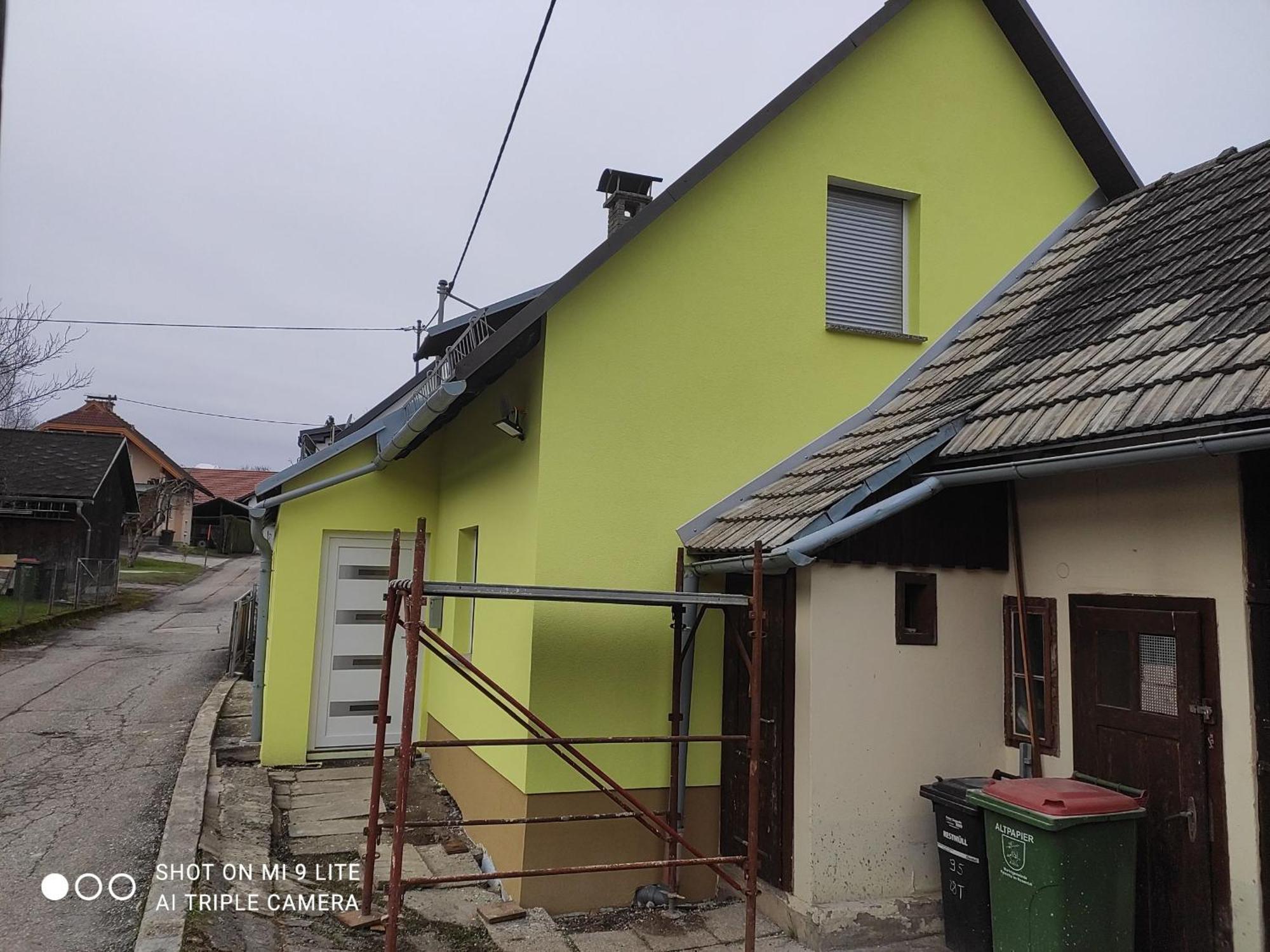 Nice Small House In Beautiful Carinthia Feistritz im Rosental Exterior foto