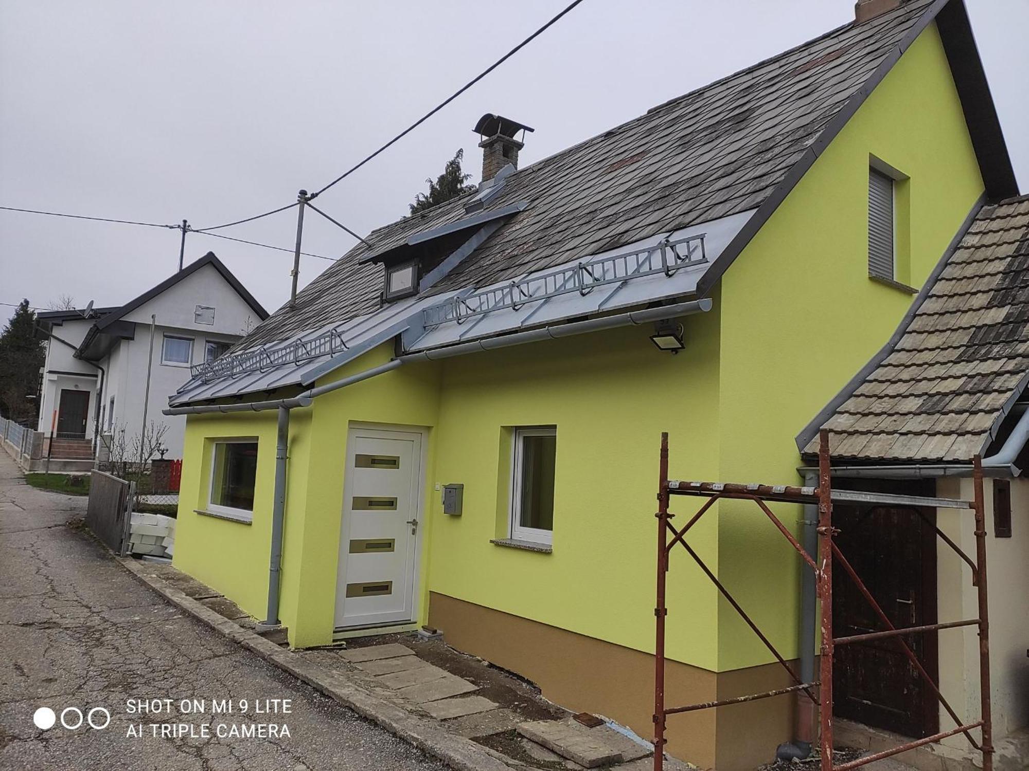 Nice Small House In Beautiful Carinthia Feistritz im Rosental Exterior foto